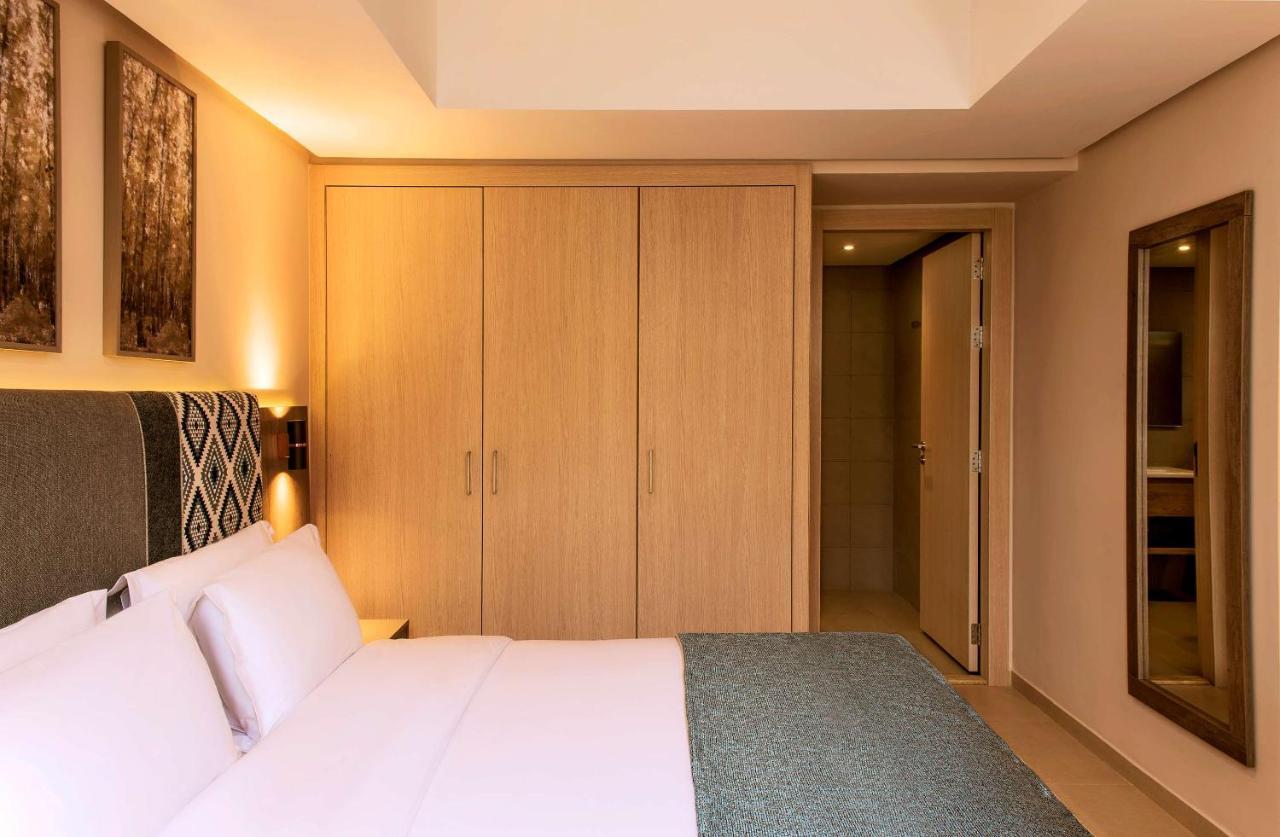 Radisson Blu Residences อัลฮอเคม่า ภายนอก รูปภาพ