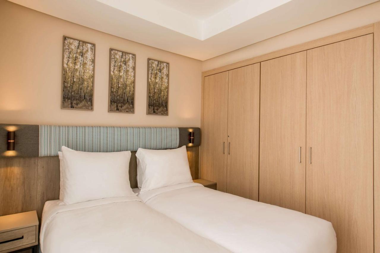 Radisson Blu Residences อัลฮอเคม่า ภายนอก รูปภาพ