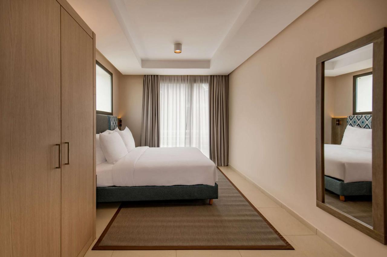 Radisson Blu Residences อัลฮอเคม่า ภายนอก รูปภาพ