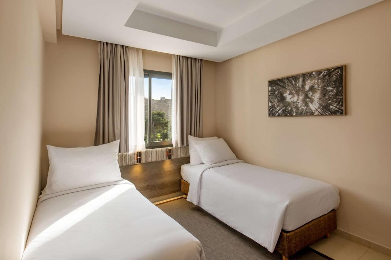 Radisson Blu Residences อัลฮอเคม่า ภายนอก รูปภาพ