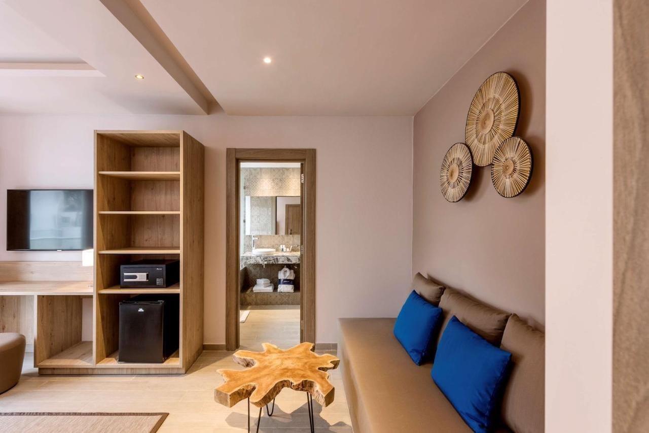 Radisson Blu Residences อัลฮอเคม่า ภายนอก รูปภาพ